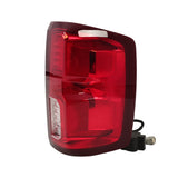 LED Tail Light Pair for 2016-2018 Chevrolet Silverado 1500 High Country LTZ 84288718 84288719
