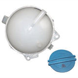 Coolant Reservoir for 2006-2022 Passat with Cap-Sensor 1K0121407A 2010-2014 Golf 8667-0035 - product image