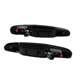 Pair Set of 2 Exterior Door Handles LH RH for 2007-2013 Chevrolet Silverado 1500 84053446 – product image 2