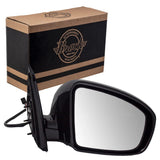 Power Mirror For 2013-2016 Pathfinder Right 963013KA9A NI1321242 4336-4006R - product image