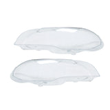 Left & Right Replacement Cover Lights Lens for 2007-2012 BMW E70 X5 Headlight EBAY-376460636701 – product image