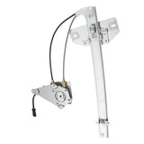 Window Regulator w/ Motor For 2002-2007 Liberty Upgraded-Ball Stud Glass Front 2552-7117R - product image