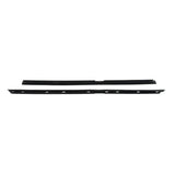 Window Sweep Weatherstrip Kit for 1990-1996 Chevrolet Corvette 4 Piece
