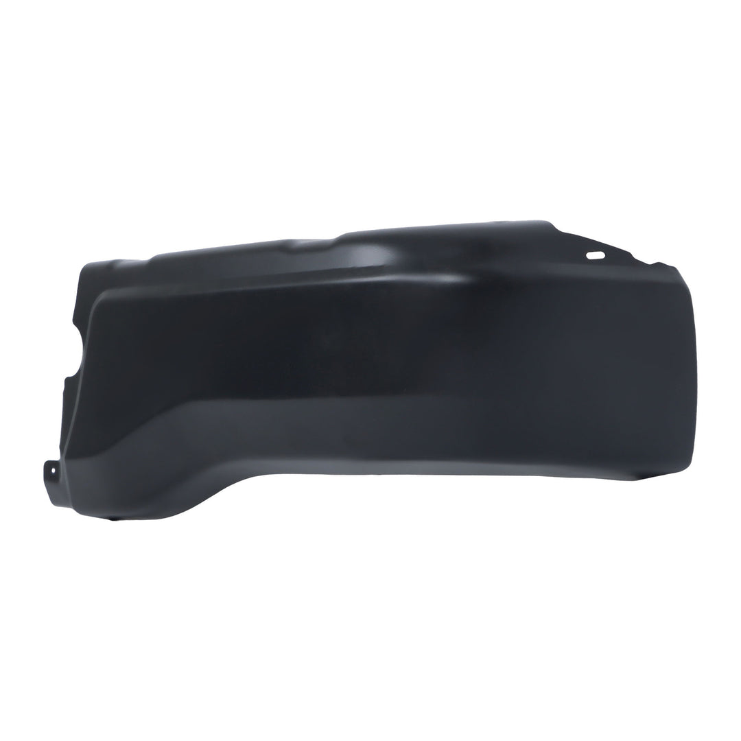 Rear Right Steel Bumper End Cap without Sensor Holes for 2019-2023 Ford Ranger