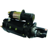 12V Starter Fits International RXT 2005-07, MXT 2007, 4300 2003 4C4Z11002BA – front view