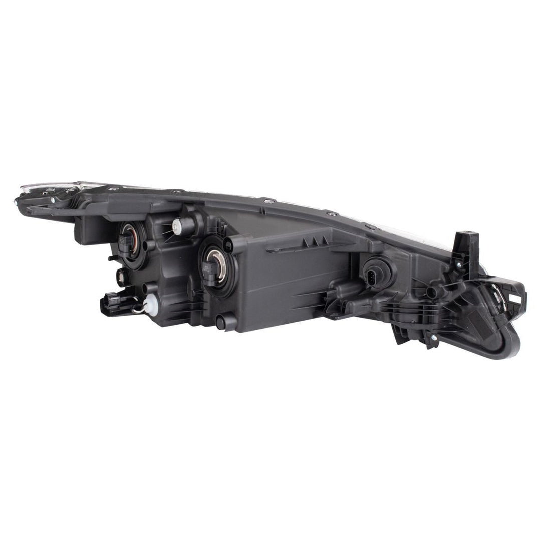 Driver Halogen Headlight Assembly for 2021-2024 Nissan Kicks