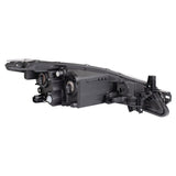 Driver Halogen Headlight Assembly for 2021-2024 Nissan Kicks