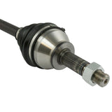 Front Driver Side CV Axle Shaft for 2009-2013 Infiniti G37, 2007-2008 G35 & 2011-2012 G25