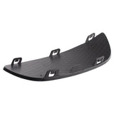 Front Fog Light Hole Cover Pair Black for 2015-2018 Mercedes-Benz C300