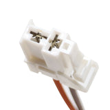 A/C Heater Blower Motor Wiring Harness for 2004-2012 Chevrolet Colorado GMC Canyon 89019124 – product image 4