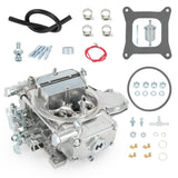 600 CFM 4160 4-Barrel Carburetor Manual Choke Replacement for 0-1850S