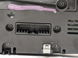 2017 Jaguar F-PACE Used Climate Control Front Dash AC GX63-18C858-SE OEM - product image