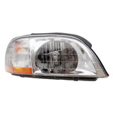Headlight For 1999-2003 Windstar Right 3F2Z13008CA FO2503166 3221-0037R - product image