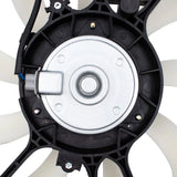 Fits 12-17 Toyota Camry 13-18 Avalon Hybrid Dual Cooling Fan Assembly 163630A150 6661-0026 - product image