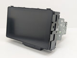 2020-2022 Kia Sportage Radio Receiver Display Screen 96160D9220FHV W/o Nav OEM - product image