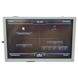 2013-2015 Ford F150 250 350 Edge 8" Sync Radio Information Touch Screen Display OEM DT4T-18B955-FB - product image