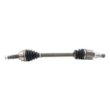 Front Left CV Axle for 2020-2024 Nissan Versa 2018-2024 Kicks 391015RD1A