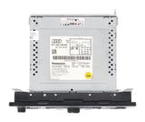 2008-12 Audi A5 Q5 S5 AM/FM Radio Single Disc CD Player 8T1035195AD - product image
