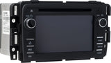 2013-2014 Chevrolet Traverse Buick Enclave OEM AM/FM Satellite CD MP3 Radio 23193680 - product image
