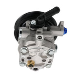 Power Steering Pump with Pulley for 2005-2009 Subaru Outback Legacy 34430-AG03B – product image 8