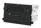 Ford F150 Truck Truck 2006 AM FM Radio w Aux Input - 6L3T-18K810-AA - product image