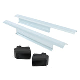 Cab Rocker Panel and Cab Corner Set for 2007-2013 Chevrolet Silverado GMC Sierra Standard Cab