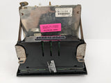 2000-2001 Lincoln LS CD Player Radio Heater Climate Control YW4F-18C815-AC OEM - product image