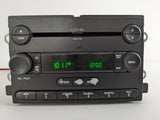 04-10 Ford F-150 Mustang Expedition Explorer CD AM FM Radio Head Unit * 6L3T-18C815-FE OEM - product image