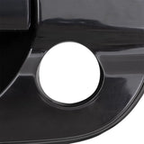 Drivers Front Outside Door Handle with Keyhole for 00-06 Nissan Sentra 80607-6Z603 4442-0005L - product image