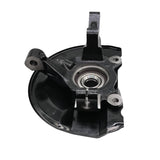 Front Driver Steering Knuckle and Wheel Bearing Hub for 2007-2017 Jeep Patriot Compass KA698411 – product image 2