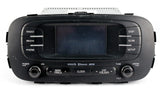 2015-2016 Kia Soul OEM AM/FM Satellite Radio Multimedia Player Telematics 96180-B2200CA - product image