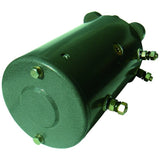 WINCH MOTOR For RAMSEY TULSA PIERCE EQUIPMENT 46-4214 MUR6202 MUR6302 – front view