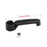 Car Door Handle for 2007-2018 Jeep Wrangler JK Cover Molding Trim Accessories EBAY-377502273780 – product image 3