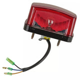1x Car Taillight Assembly w/ Bulb For Yamaha Big Bear 400 YFM400 3FA-84710-00-00 – product image 3