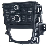 2013-2017 Buick Verano Control Panel with Radio and Climate Controls PN 22926535 - product image