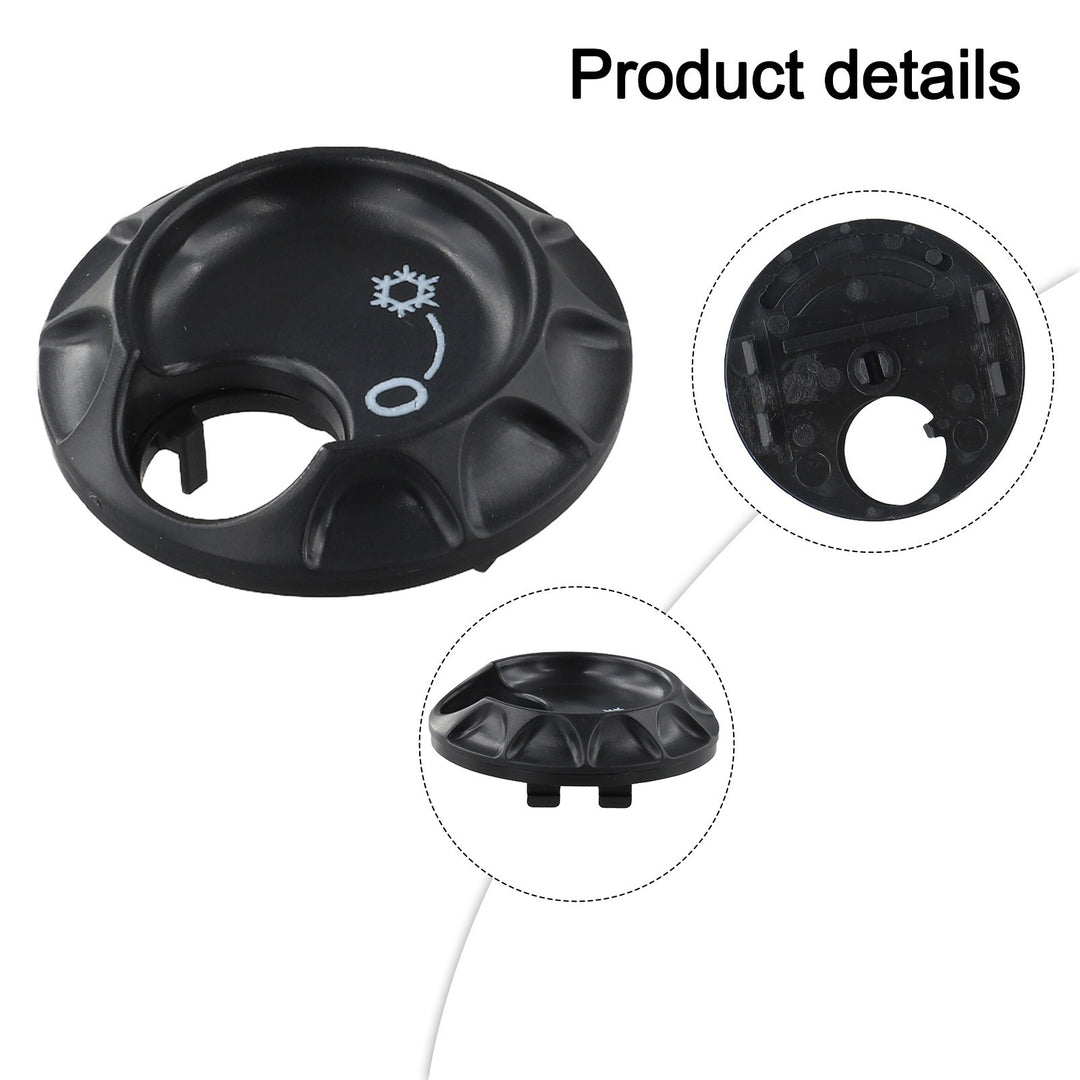 Glove Box Cooling Outlet Valve 3B0816355 for 2019-2022 Audi Q8