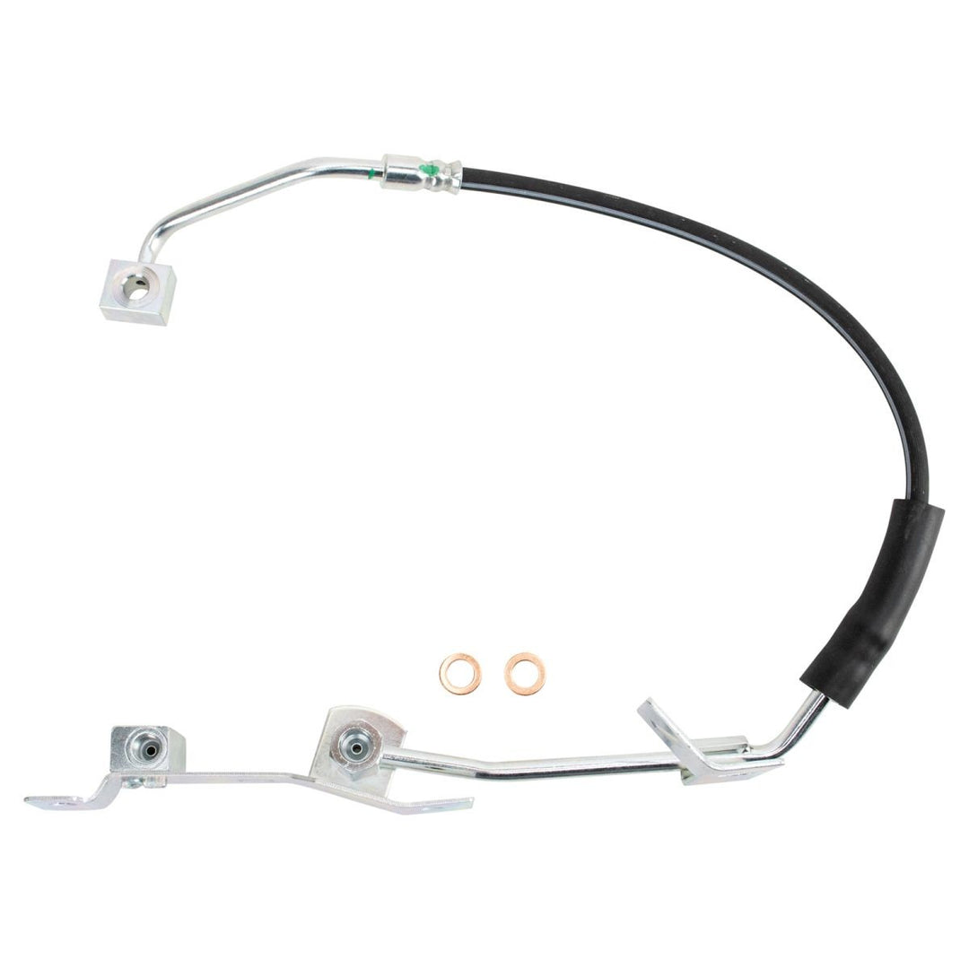 Front Brake Hose Pair for 2002-2005 Dodge Ram 1500