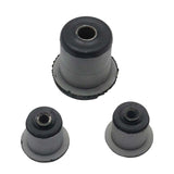 Front Differential Carrier Bushing Set of 3 88963599 for 2003-2009 Hummer H2