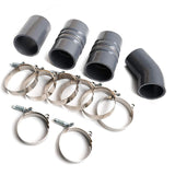 Intercooler Boot and Clamp Upgrade Kit for 2003-2007 Ford F-250 / F-350 / F-450 / F-550 Super Duty 6.0L Powerstroke