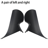 Mirror Base Cap Pair 2287.3303-Z for 2021-2023 Tesla Model 3