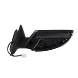 Power Mirror For 2017-2020 Rogue Turn Signal Indicator Heated Set 963015HK0A 4332-5052LR - product image