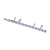 Left Center A/C TEMP Switch Button Trim Strip Matte For Mercedes W212 E 2008-14 - product image 4
