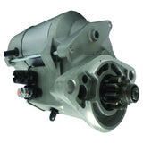 12V CW Starter Fits Caterpillar 302.5 Mini Excavator 1999-04 S80180 STR70348 – front view