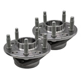 Front and Rear Wheel Hub Bearing Set for 2010-2016 GMC Terrain Chevrolet Equinox 12094782 – product image 4