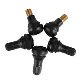 Car TR412 Tubeless Tire Valve Stems Stubby Replacement For ATV Car Motorcycle – product image 4