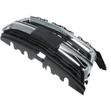 Black Chrome Mesh Front Grille for 2015-2020 Chevrolet Colorado 84408363