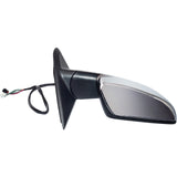 Power Mirror for 2009 Ram 1500 Turn Signal Indicator Heated Right 55079042AC 2332-0028R - product image