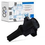 Coil, Ignition For Jaguar S-Type V6 3.0L 00-03 1W4U-13A366-AA 1W4U-13A368-AA – front view