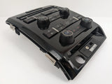 2011 Ford F-150 F150 Radio CD Player Stereo Air Climate Control AC Dash Trim OEM BL3T-18A802-HD - product image