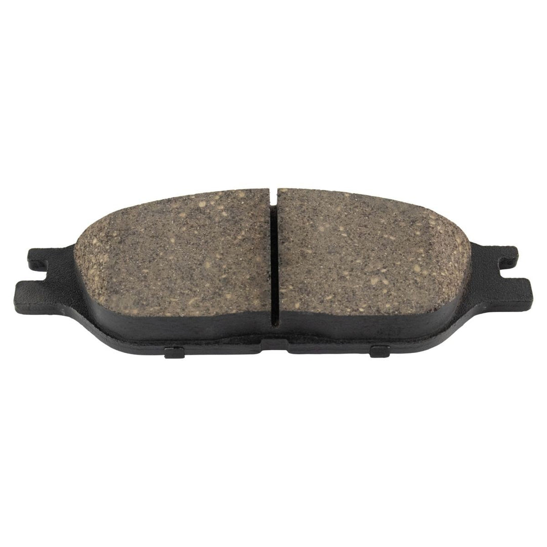 Front Ceramic Brake Pad Set for 1999-2003 Ford Windstar